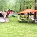 Aiguees Braves Campsite