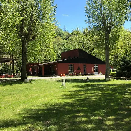 Campsite Aiguees Braves