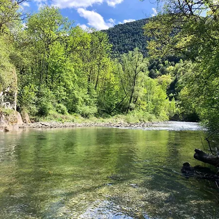 Campsite Aiguees Braves 2*