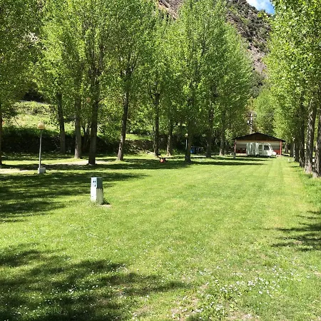 Aiguees Braves Campsite 2*