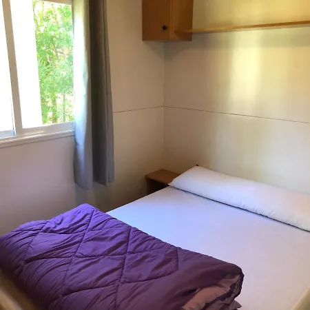 Campsite Aiguees Braves