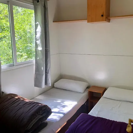 Campsite Aiguees Braves 2*