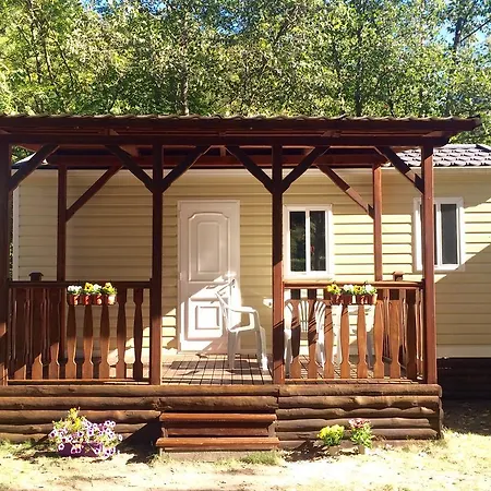 Aigües Braves Camping