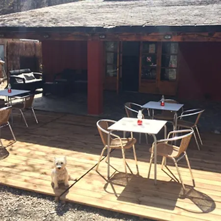 Campsite Aiguees Braves Llavorsi