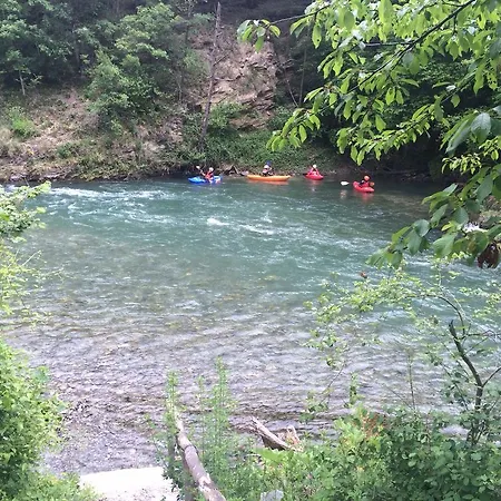 Campsite Aiguees Braves