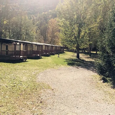 Campsite Aiguees Braves Llavorsi